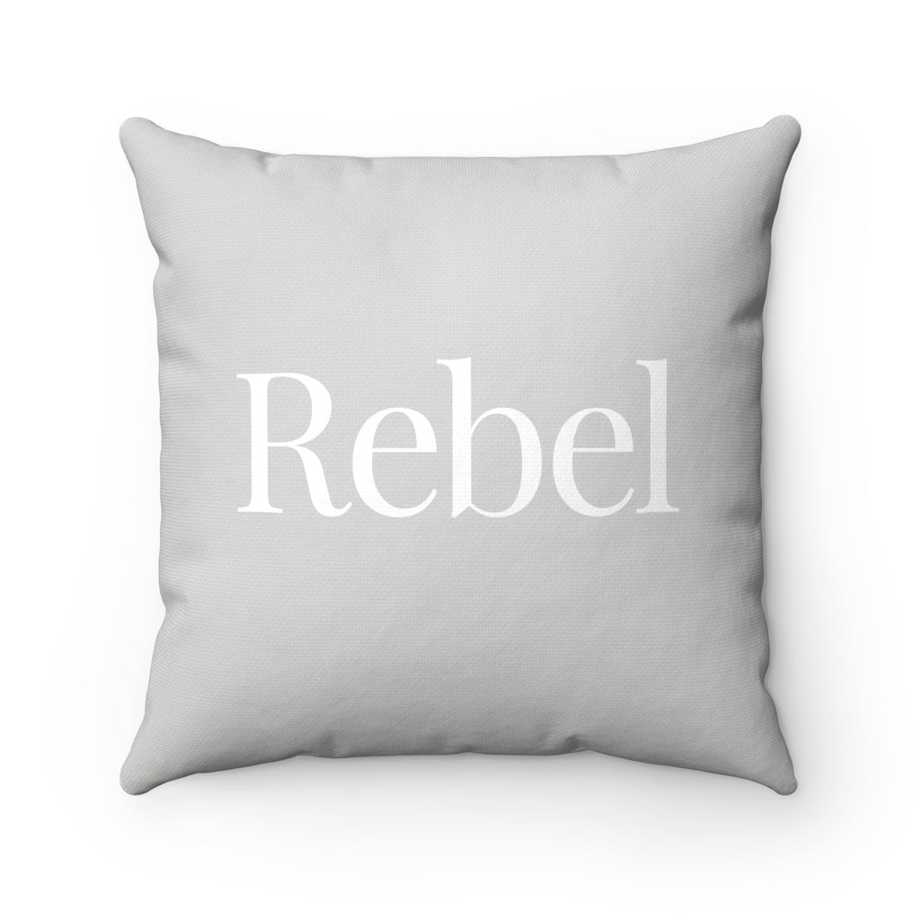 Rebel Cushion