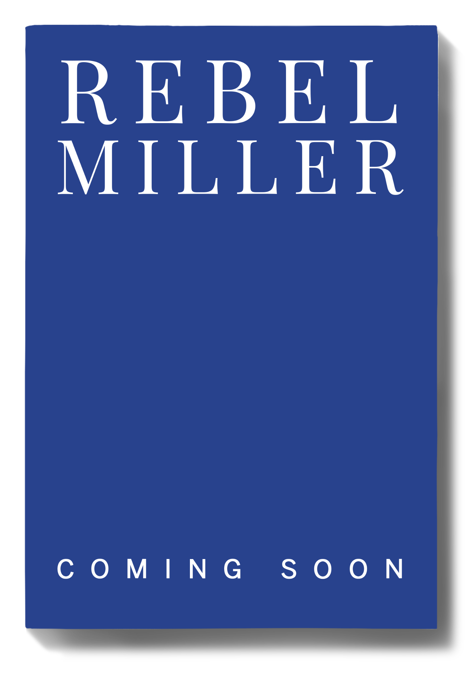 TITLE COMING SOON (Sera's Story)